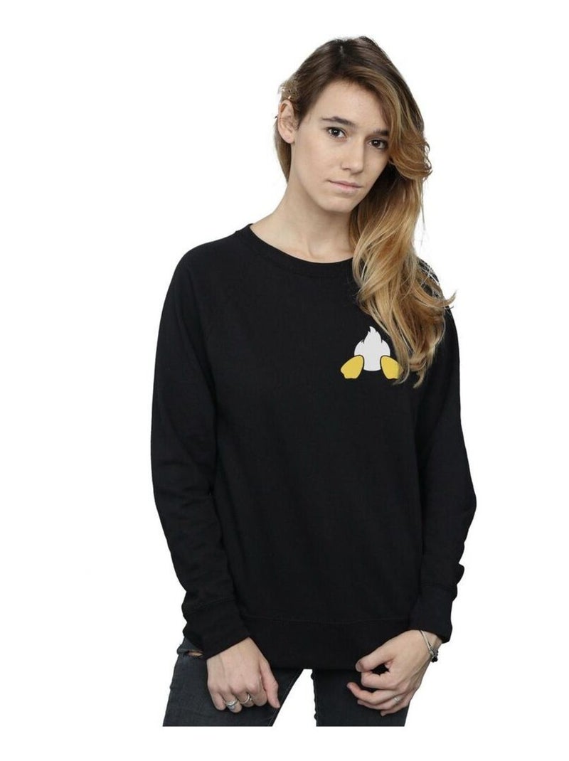 Disney - Sweat Noir - Kiabi