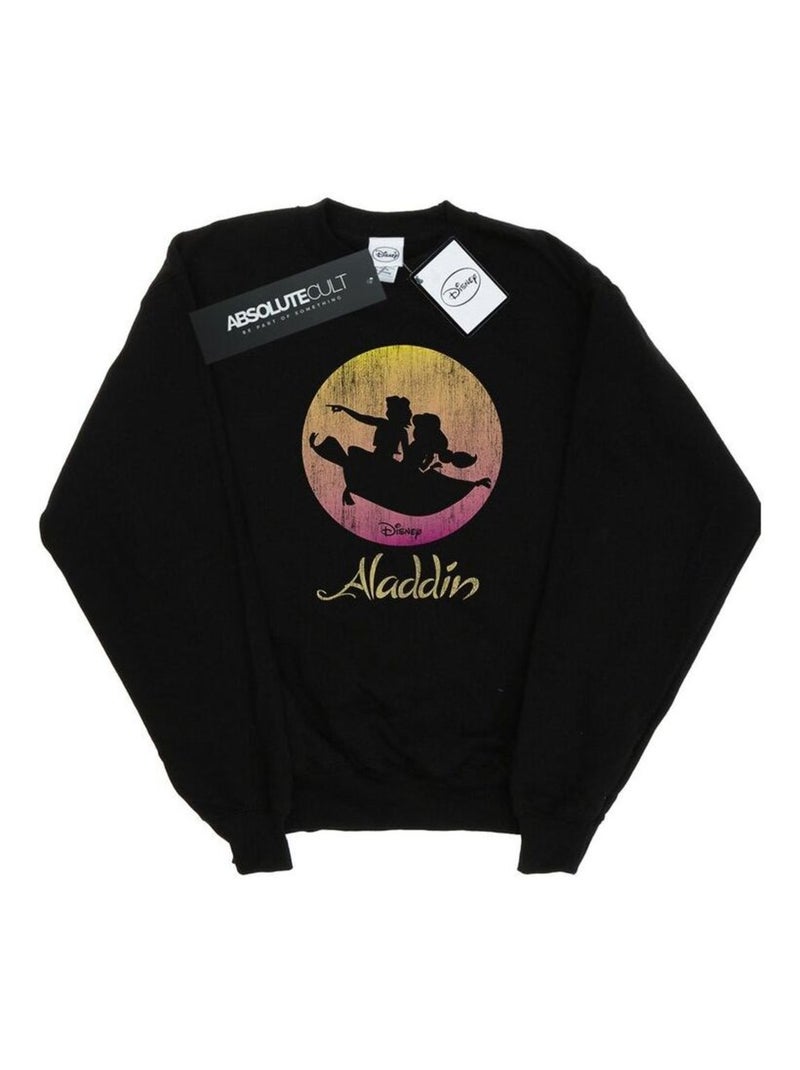 Disney - Sweat Noir - Kiabi