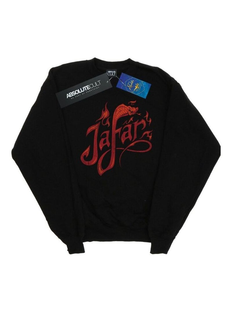 Disney - Sweat Noir - Kiabi