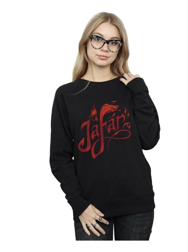 Disney - Sweat Noir - Kiabi