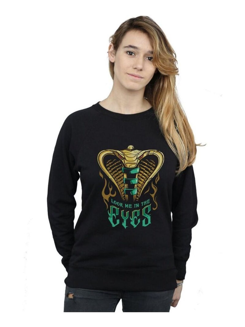 Disney - Sweat Noir - Kiabi