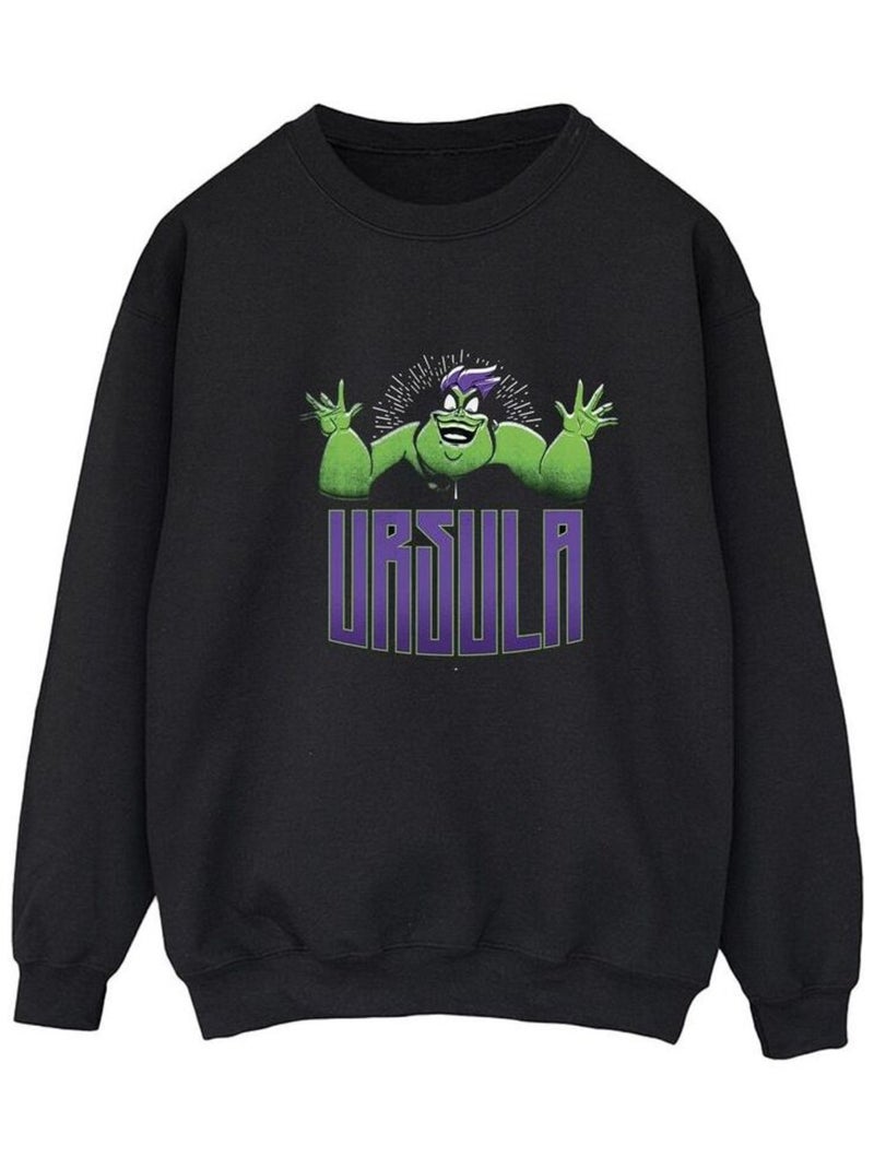 Disney - Sweat Noir - Kiabi