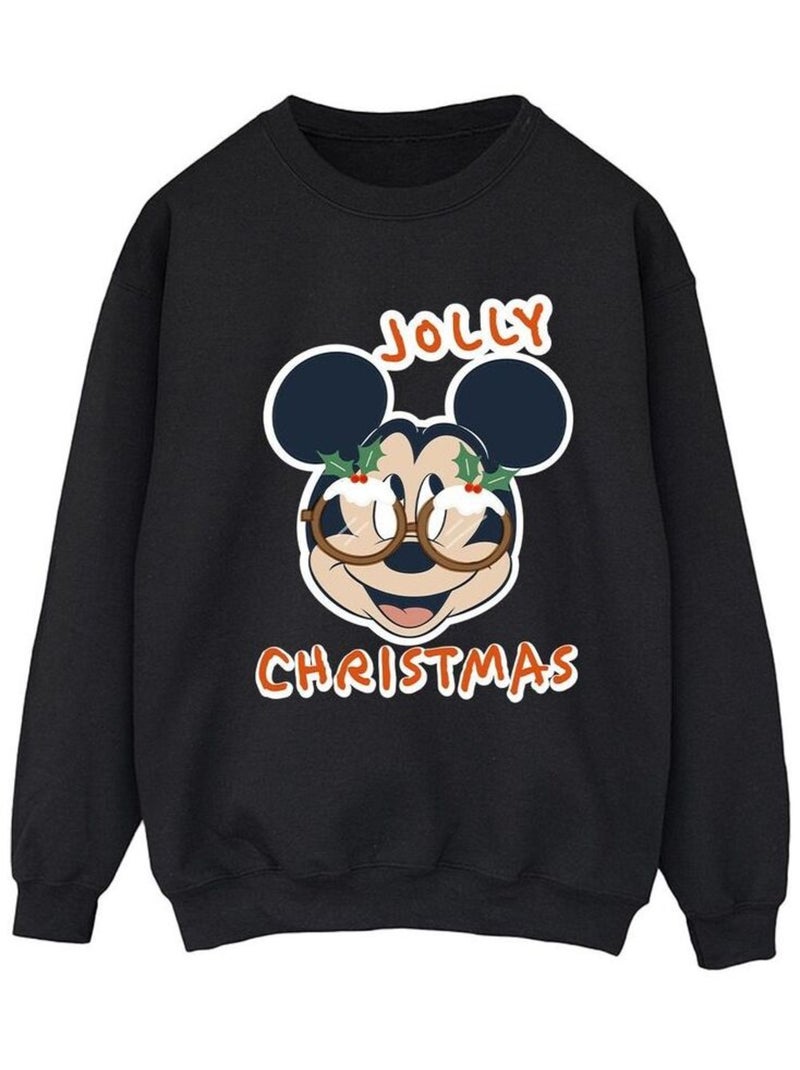 Disney - Sweat Noir - Kiabi