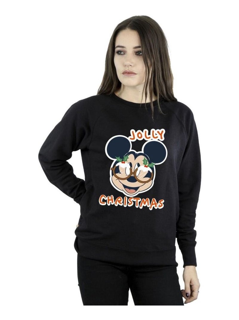 Disney - Sweat Noir - Kiabi
