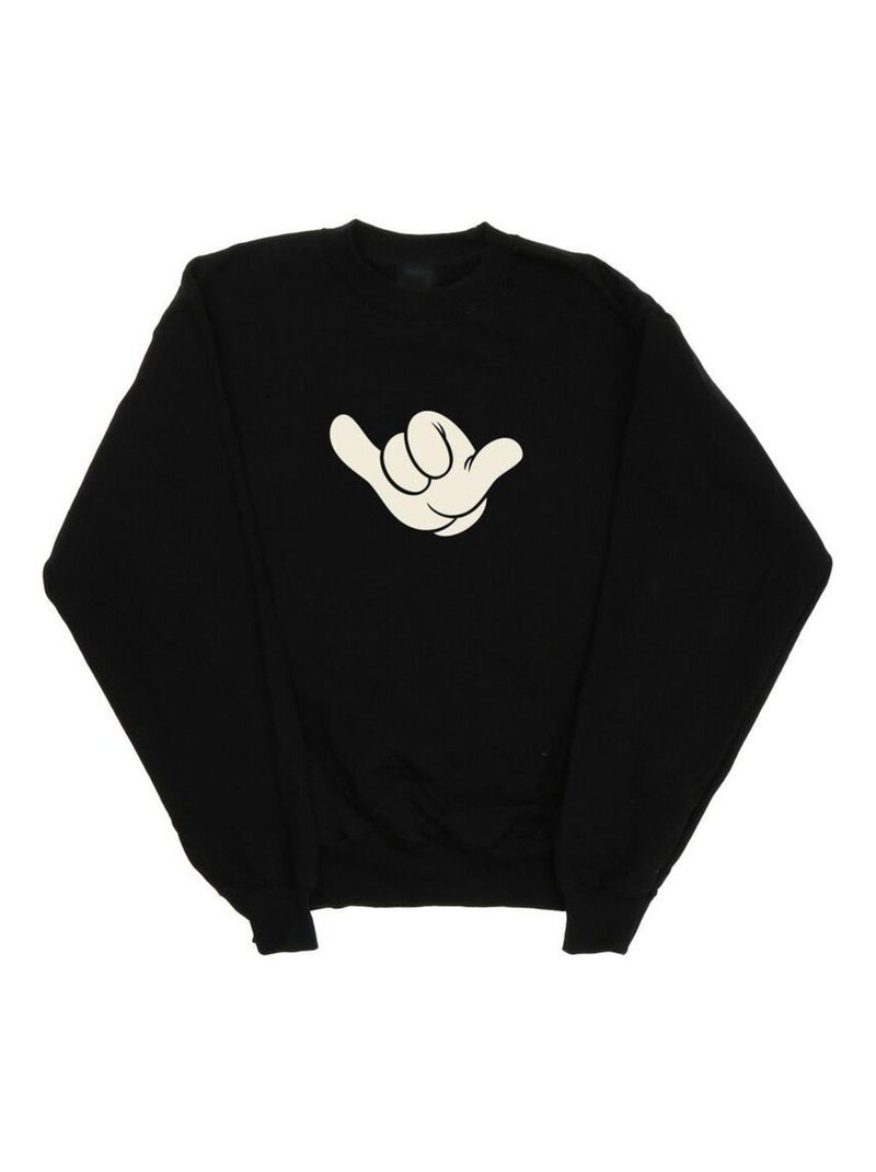 Disney - Sweat Noir - Kiabi