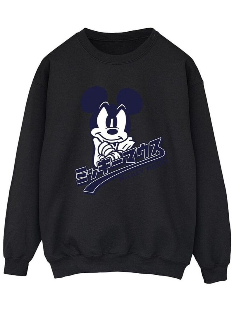 Disney - Sweat Noir - Kiabi