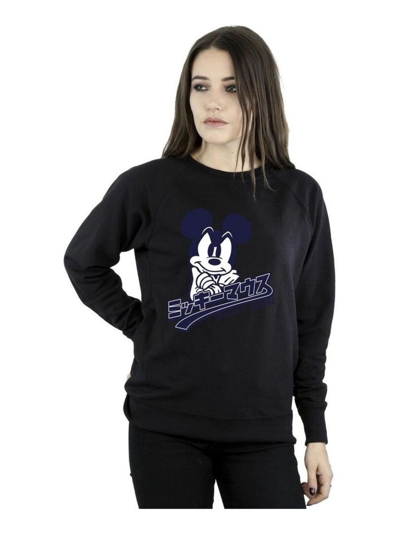 Disney - Sweat Noir - Kiabi