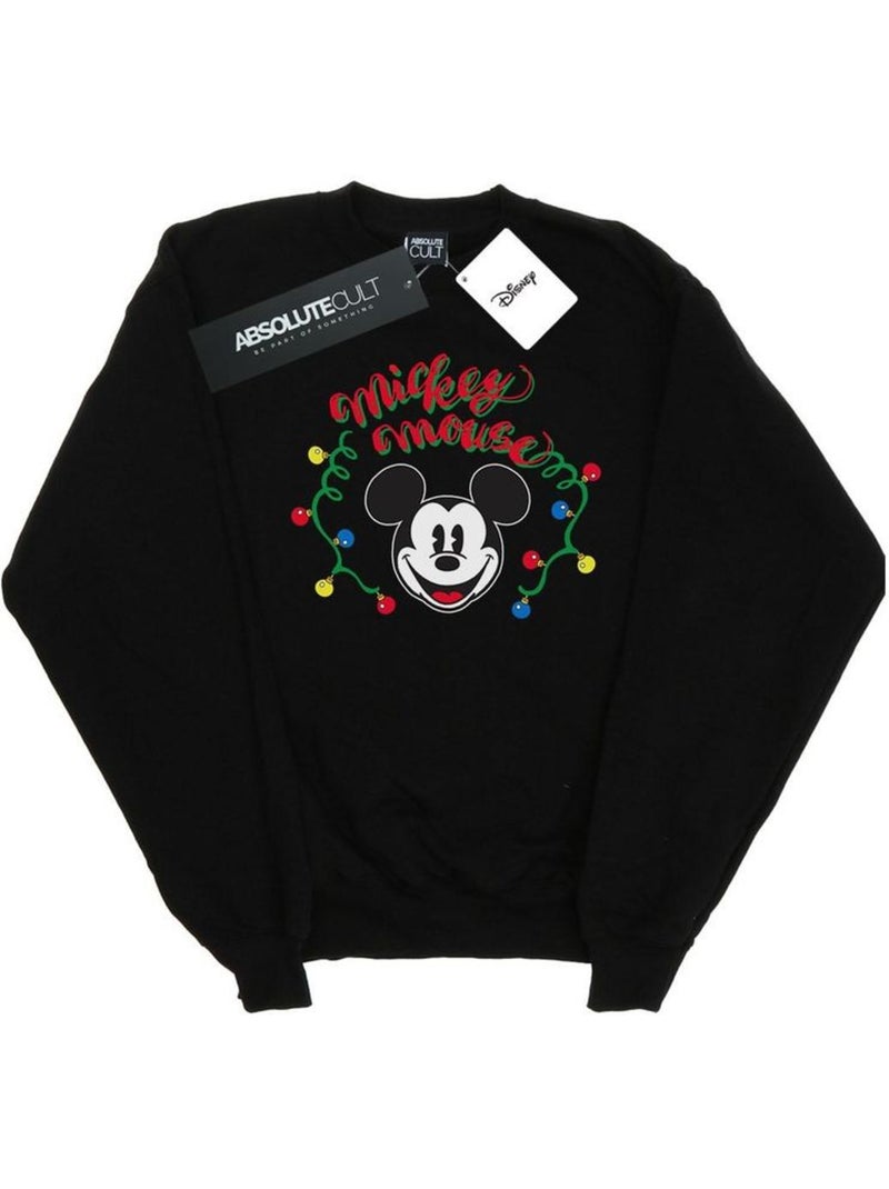 Disney - Sweat Noir - Kiabi