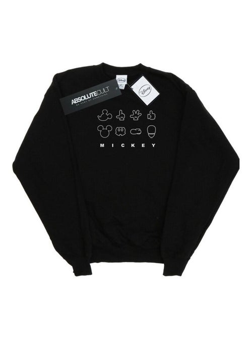 Disney - Sweat - Kiabi Disney - Sweat - Kiabi