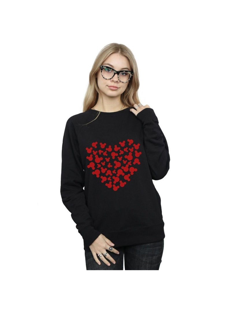 Disney - Sweat Noir - Kiabi