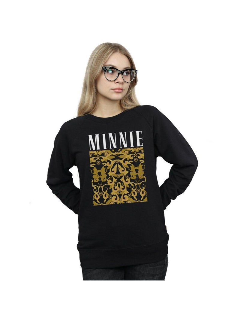 Disney - Sweat Noir - Kiabi