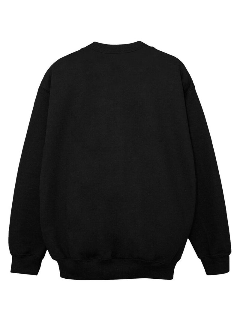 Disney - Sweat Noir - Kiabi