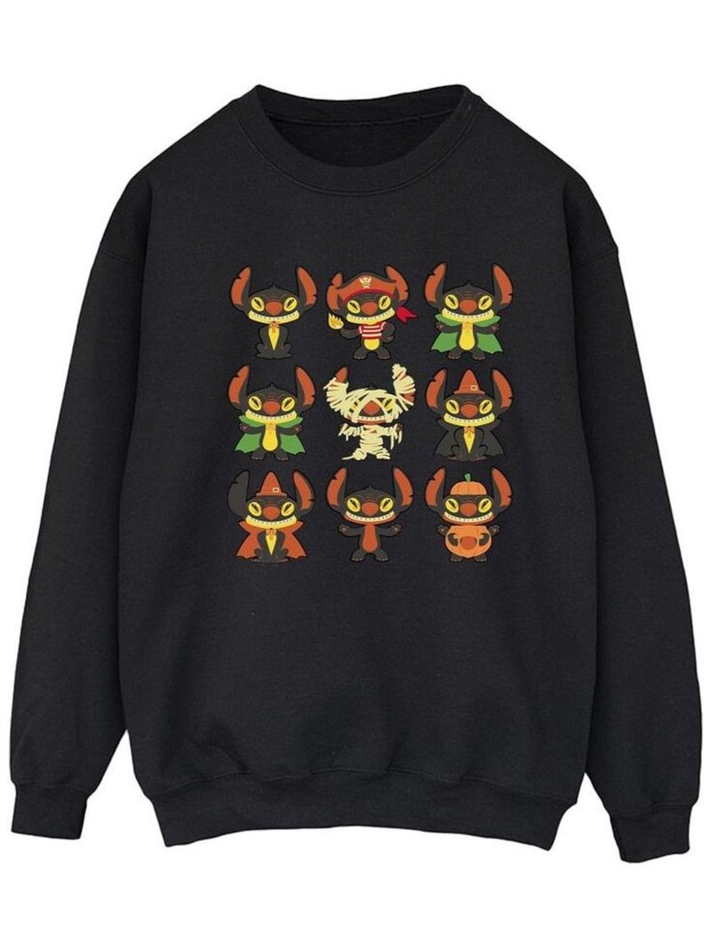 Disney - Sweat Noir - Kiabi