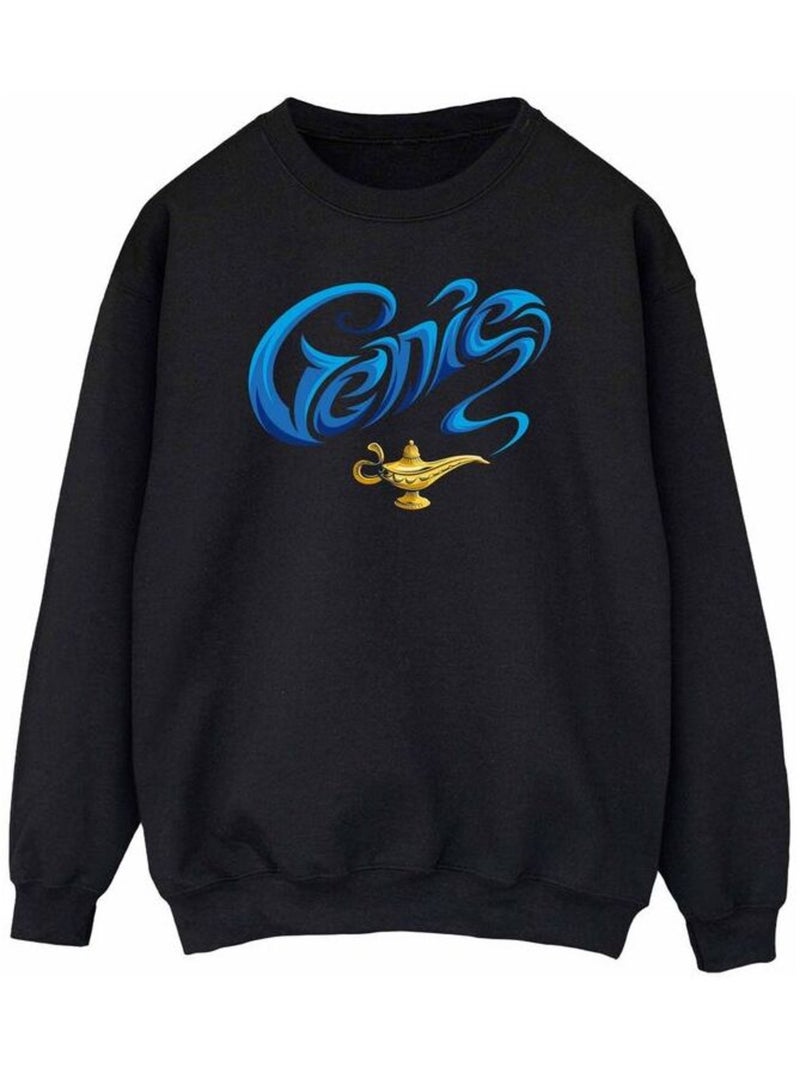 Disney - Sweat Noir - Kiabi