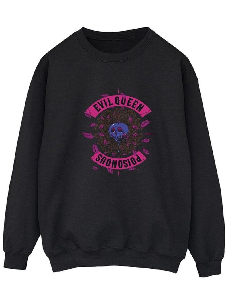Disney - Sweat Noir - Kiabi