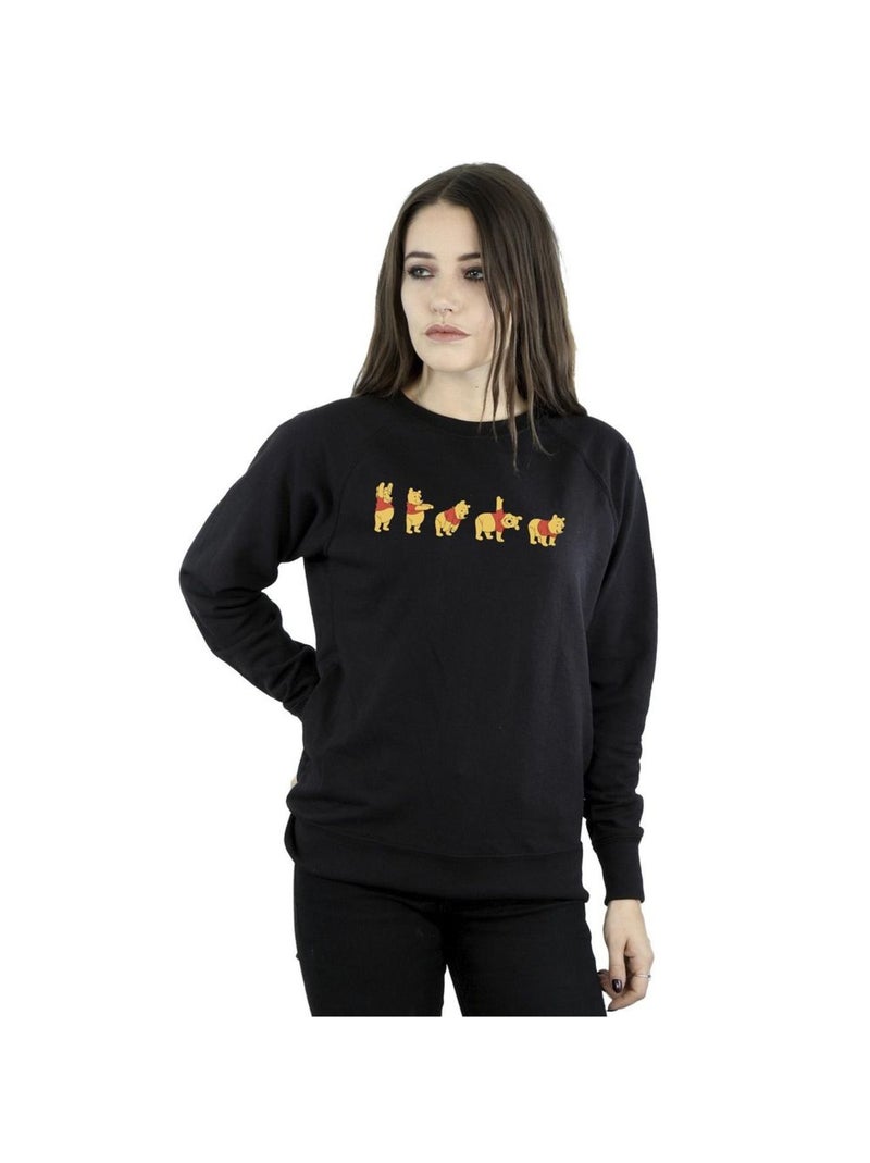 Disney - Sweat Noir - Kiabi