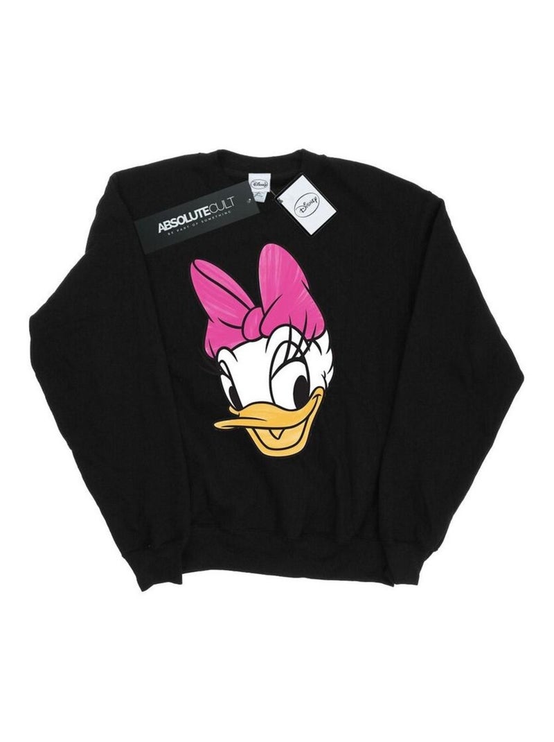 Disney - Sweat Noir - Kiabi