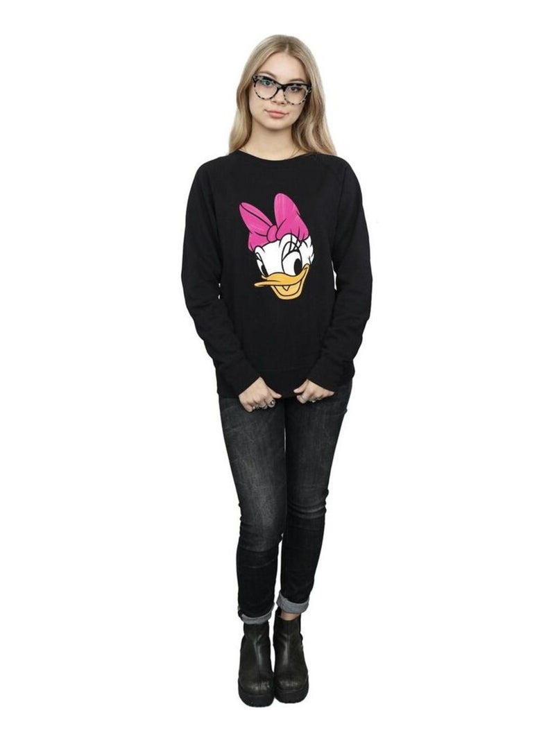 Disney - Sweat Noir - Kiabi
