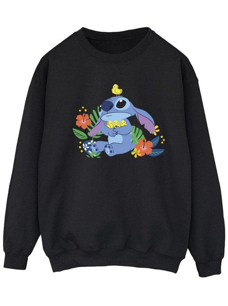 Disney - Sweat Noir - Kiabi