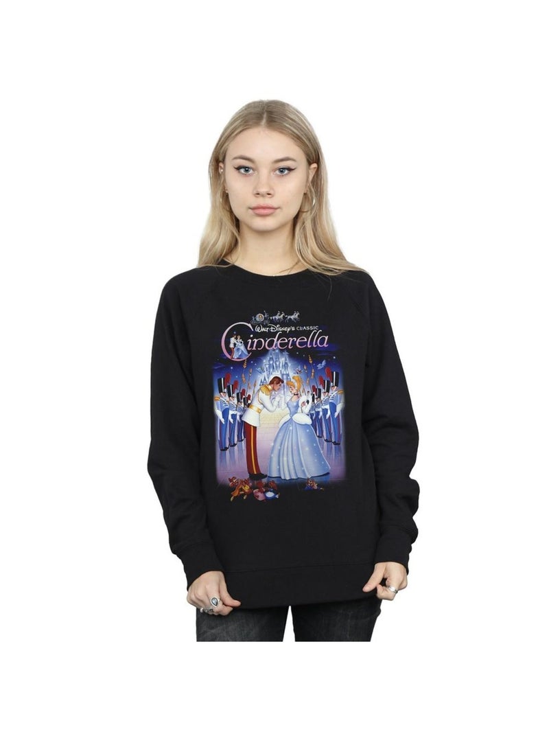 Disney - Sweat Noir - Kiabi