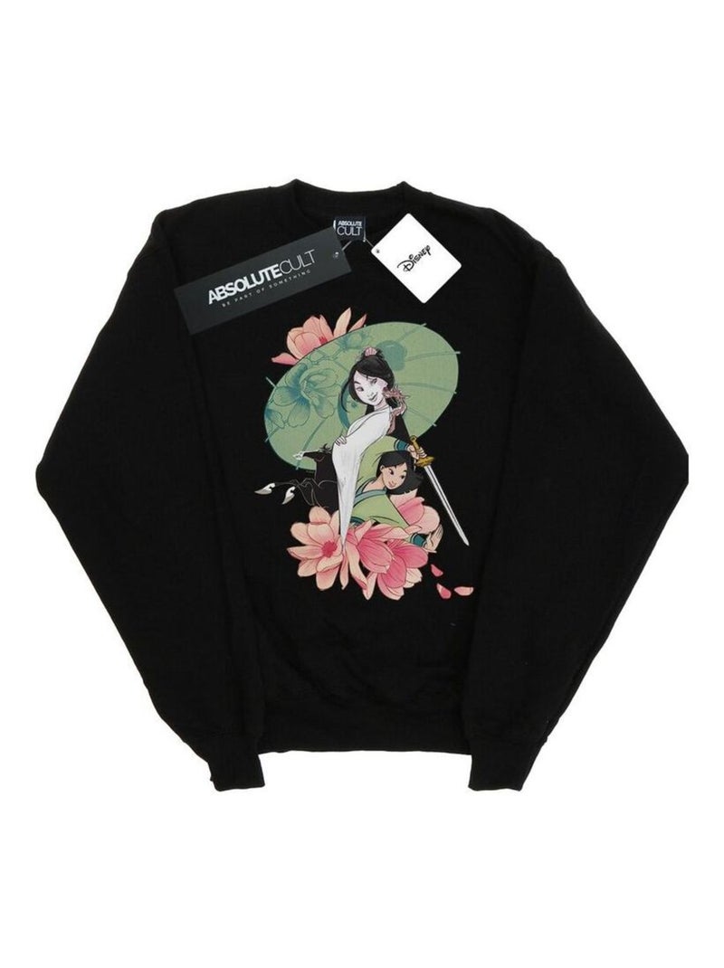 Disney - Sweat Noir - Kiabi