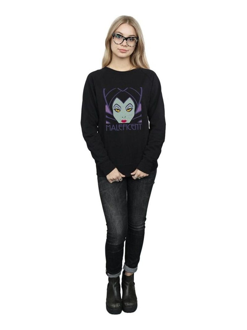 Disney - Sweat Noir - Kiabi