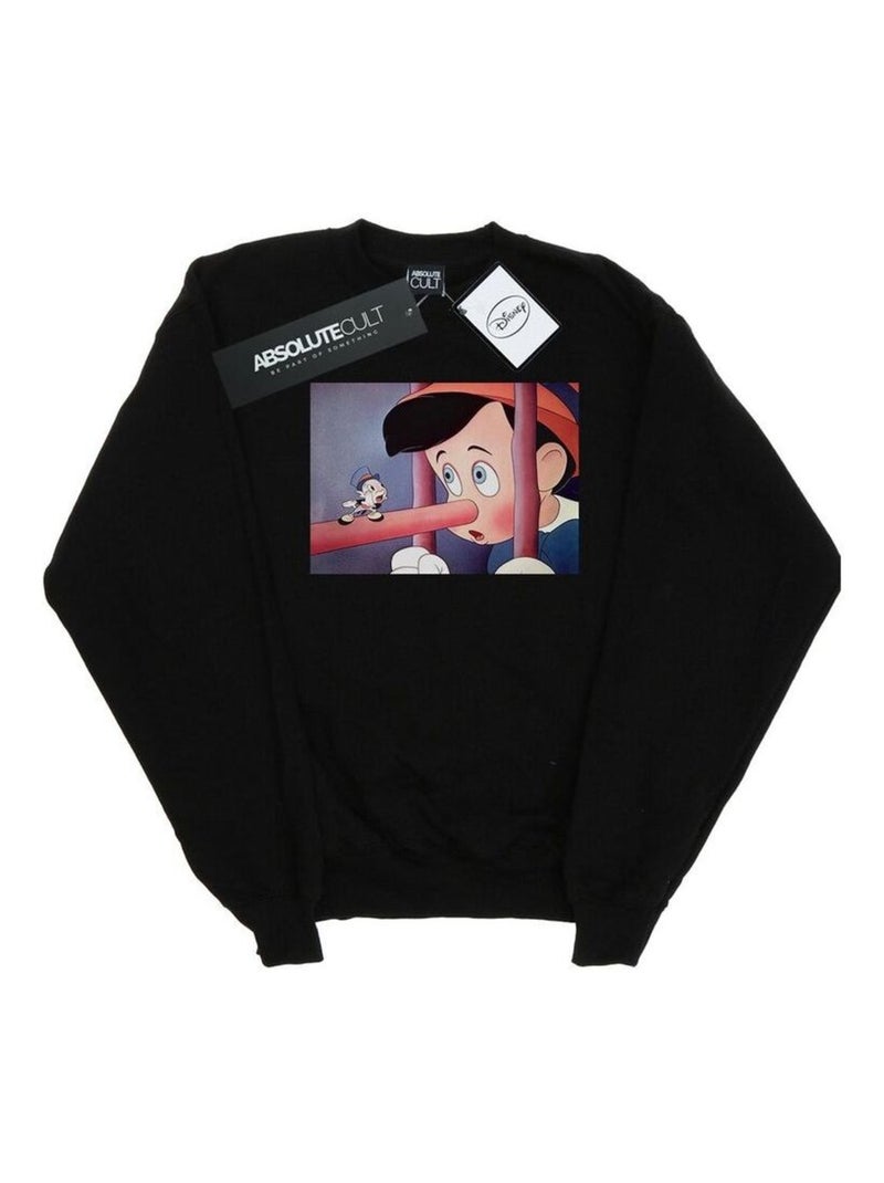 Disney - Sweat Noir - Kiabi