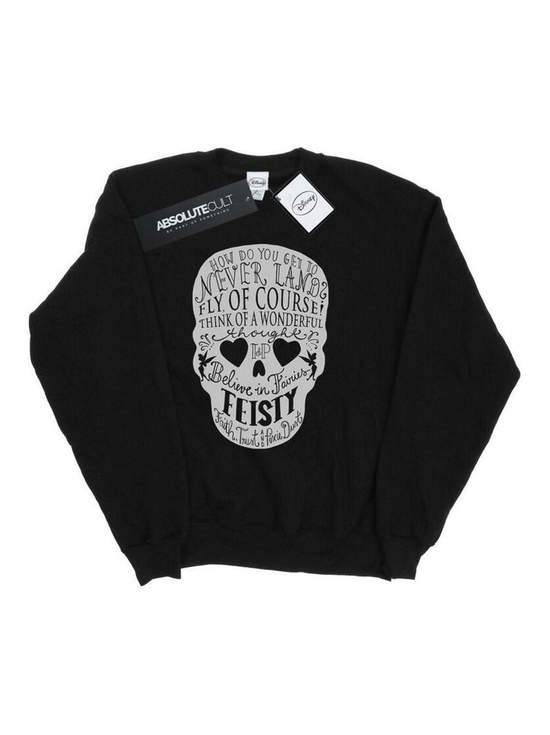 Disney - Sweat Noir - Kiabi