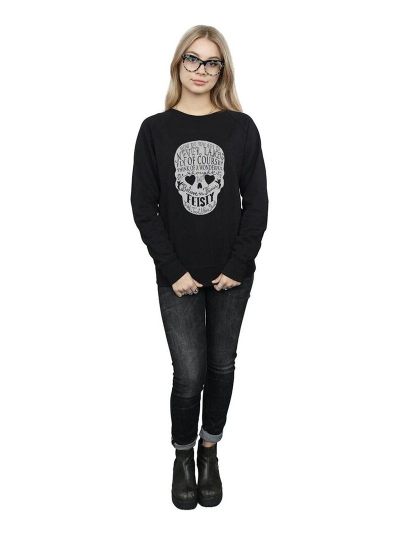 Disney - Sweat Noir - Kiabi