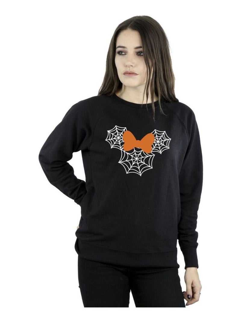 Disney - Sweat Noir - Kiabi