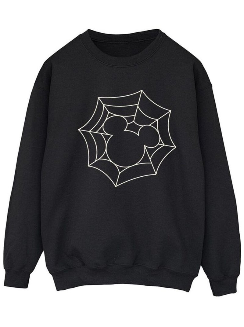 Disney - Sweat Noir - Kiabi