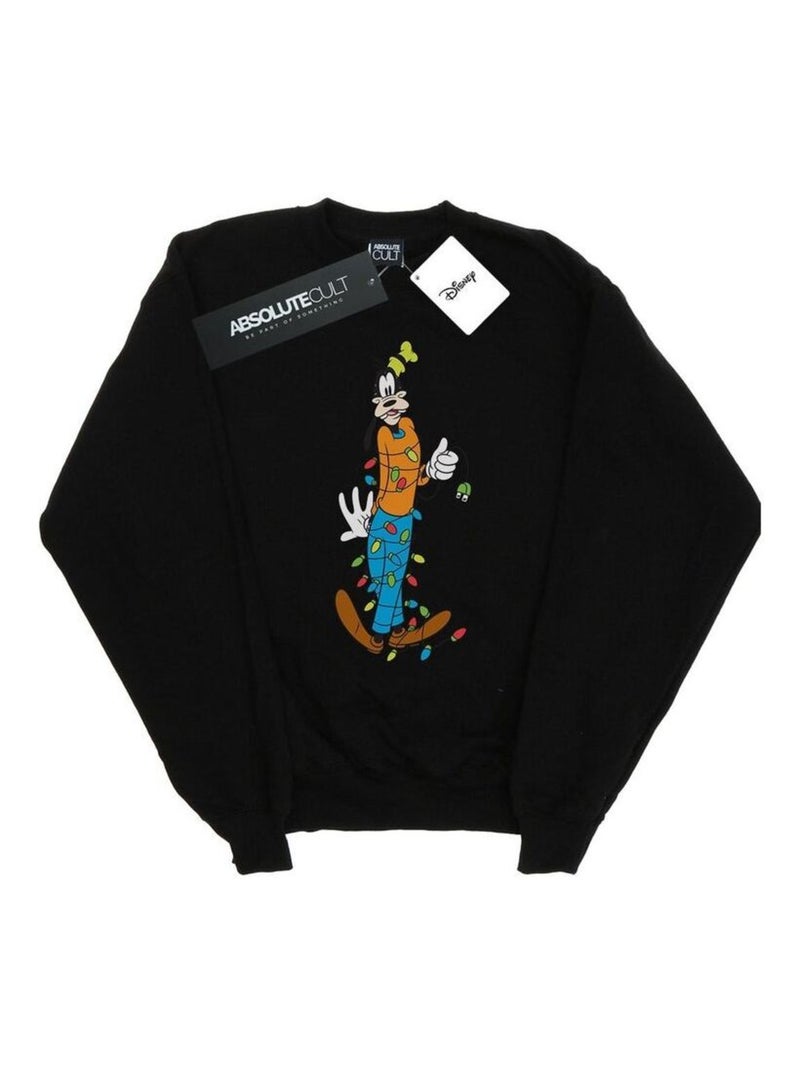 Disney - Sweat Noir - Kiabi