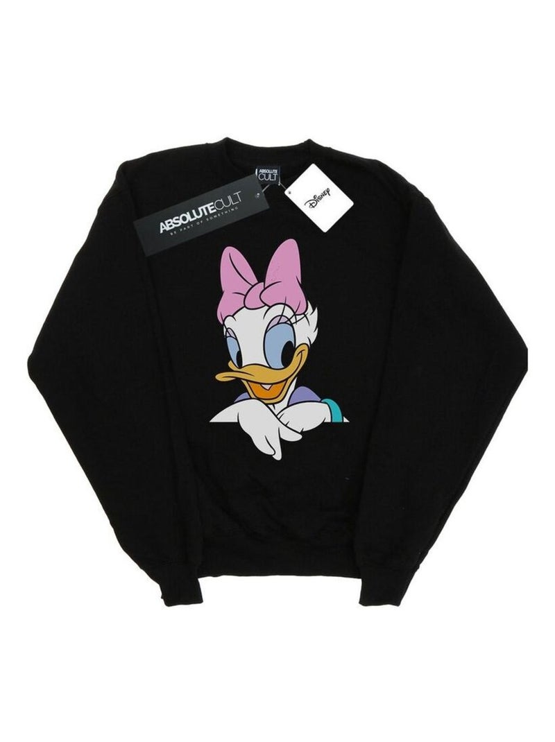 Disney - Sweat Noir - Kiabi