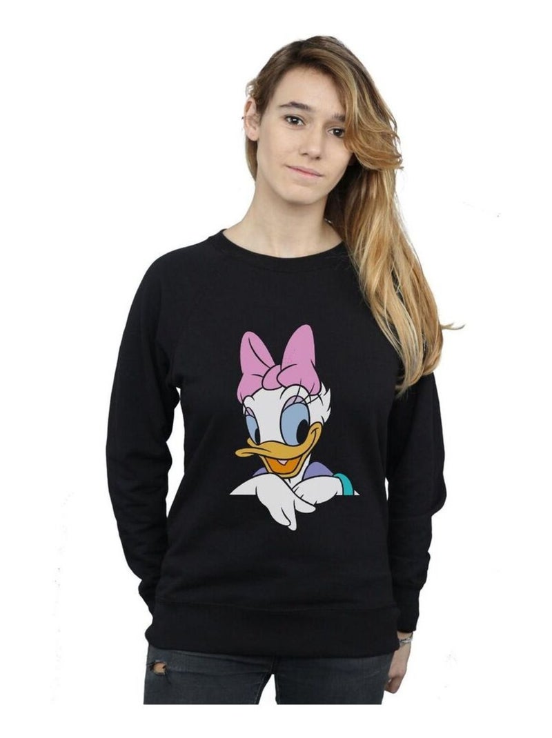 Disney - Sweat Noir - Kiabi