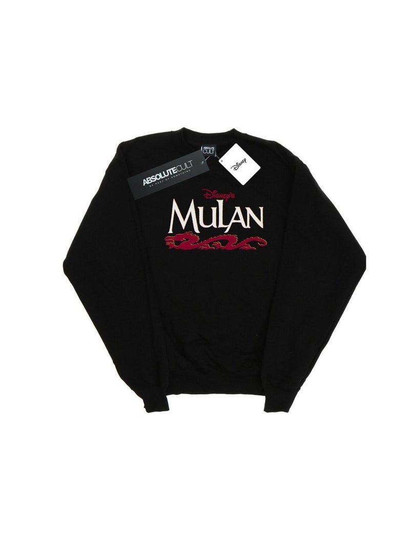Disney - Sweat Noir - Kiabi