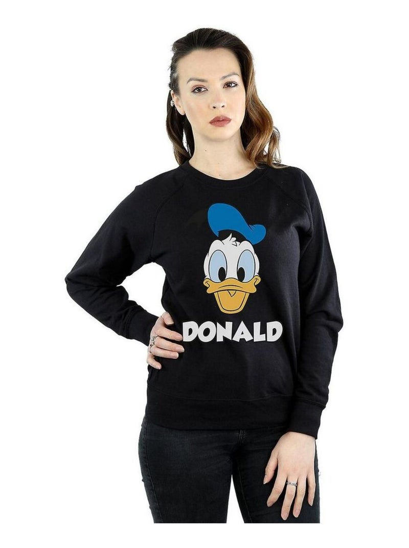 Disney - Sweat Noir - Kiabi