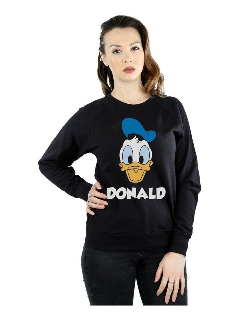 Disney - Sweat Noir - Kiabi