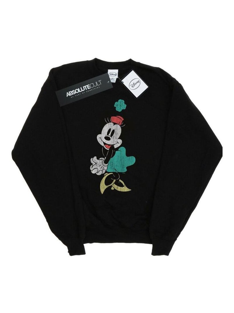 Disney - Sweat Noir - Kiabi