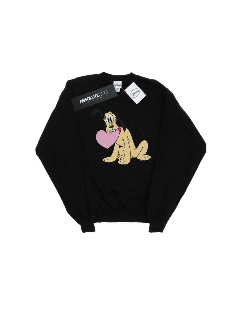 Disney - Sweat Noir - Kiabi
