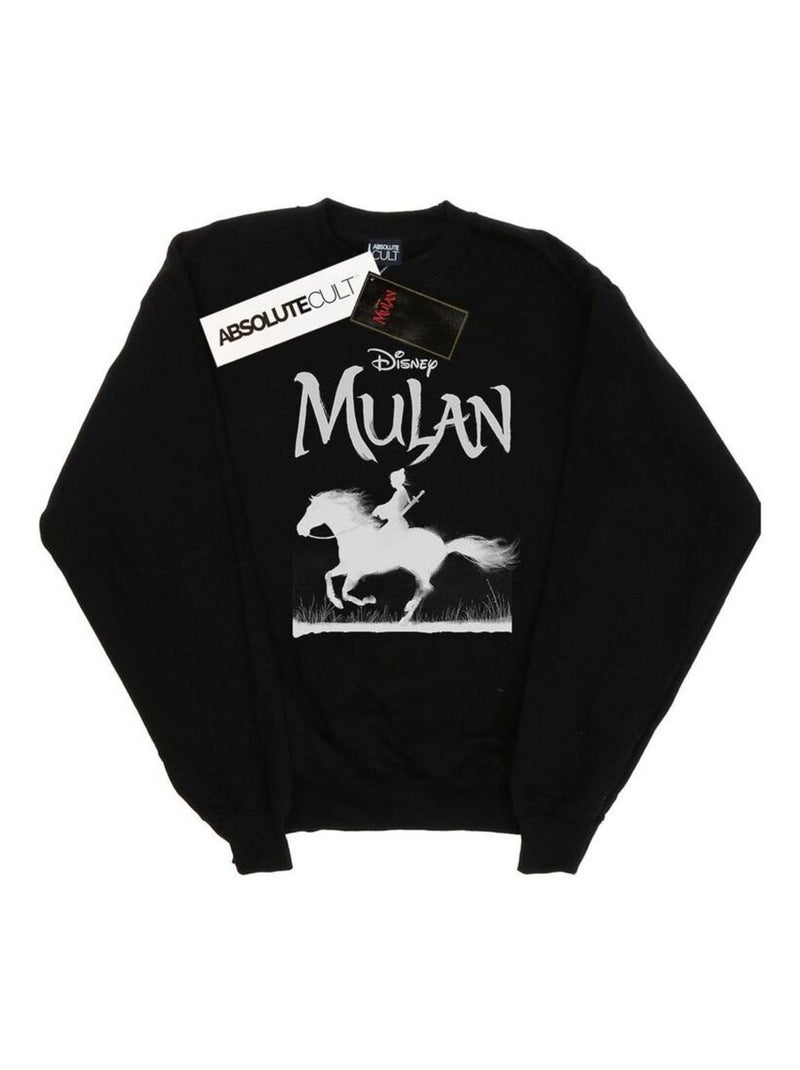 Disney - Sweat Noir - Kiabi