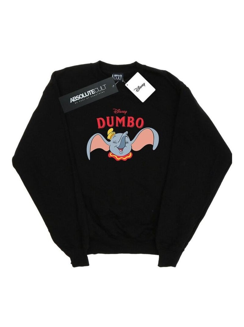 Disney - Sweat Noir - Kiabi