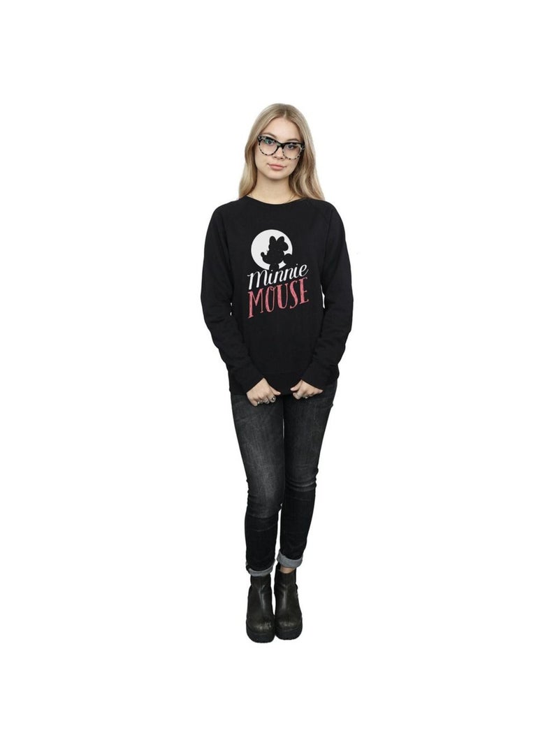 Disney - Sweat Noir - Kiabi