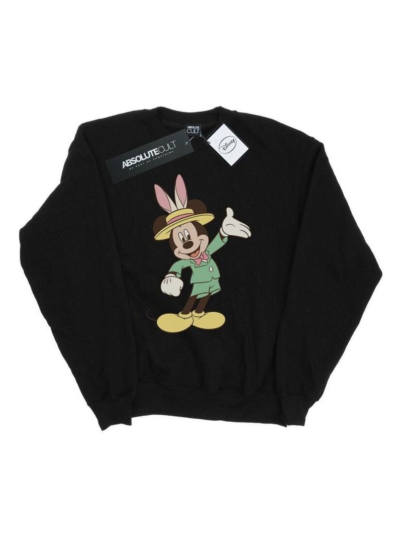 Disney - Sweat Noir - Kiabi