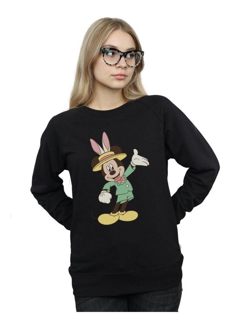Disney - Sweat Noir - Kiabi