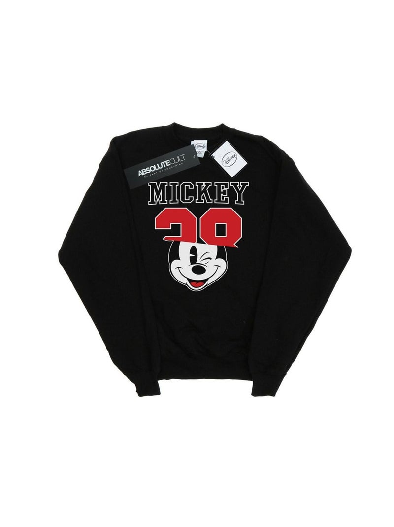 Disney - Sweat Noir - Kiabi