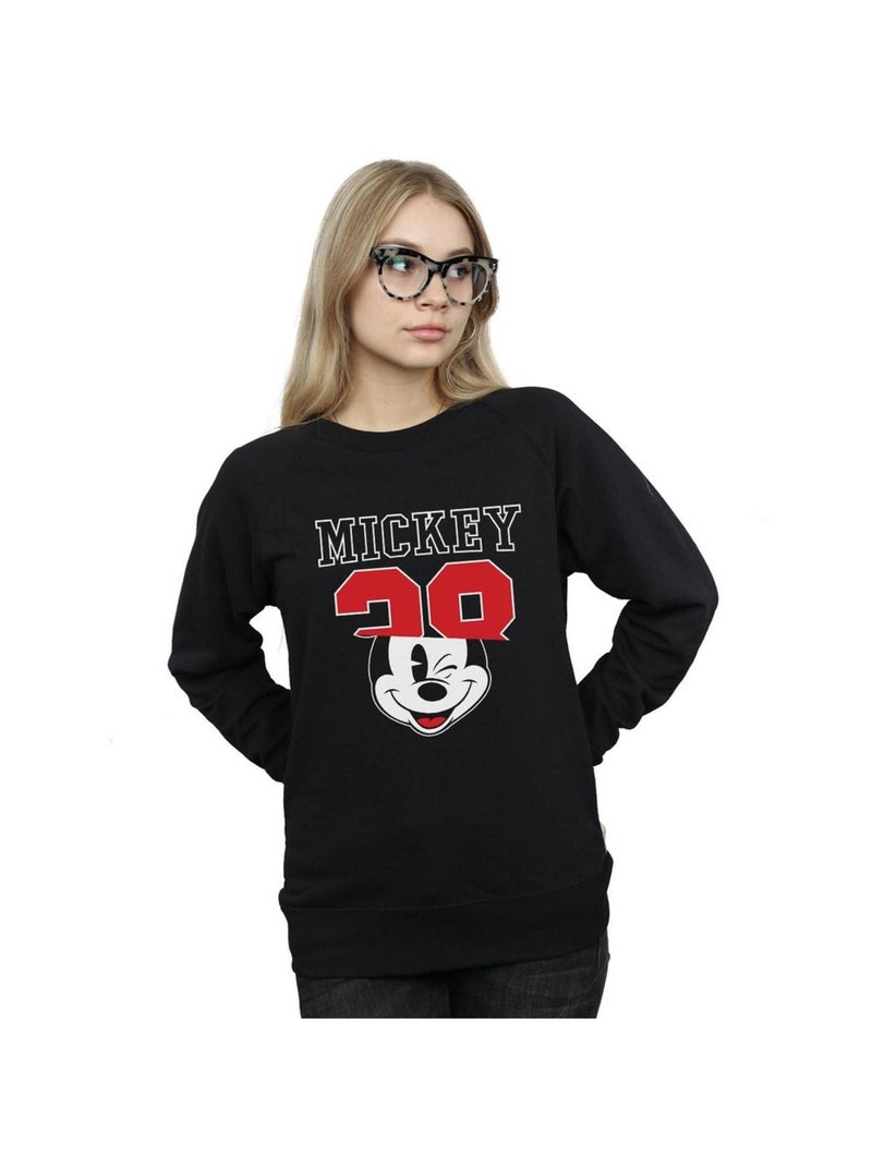 Disney - Sweat Noir - Kiabi