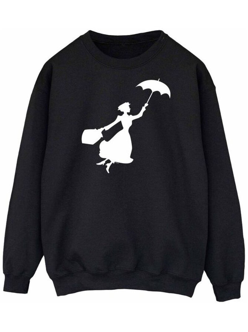 Disney - Sweat Noir - Kiabi