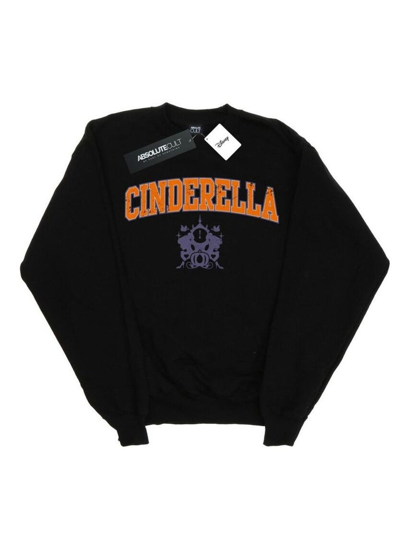 Disney - Sweat Noir - Kiabi