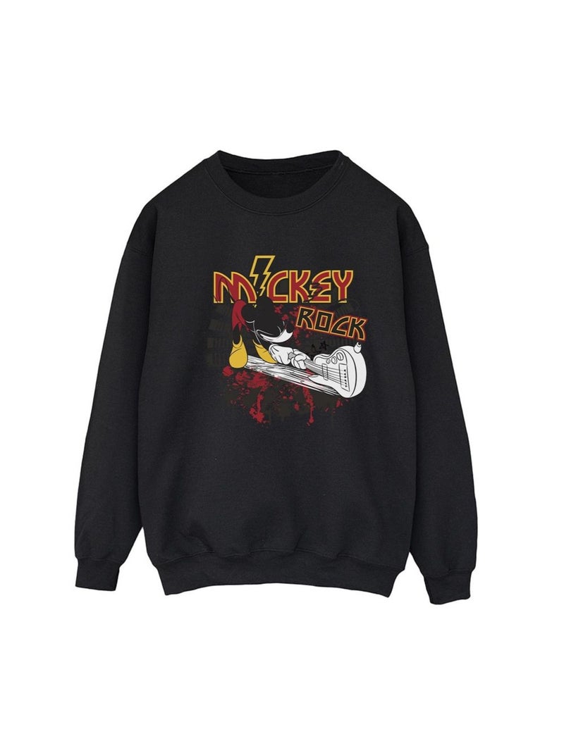 Disney - Sweat Noir - Kiabi