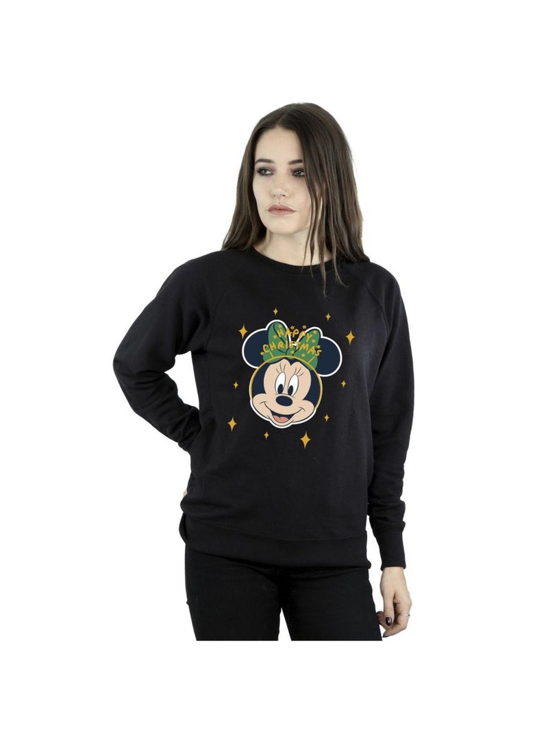 Disney - Sweat Noir - Kiabi